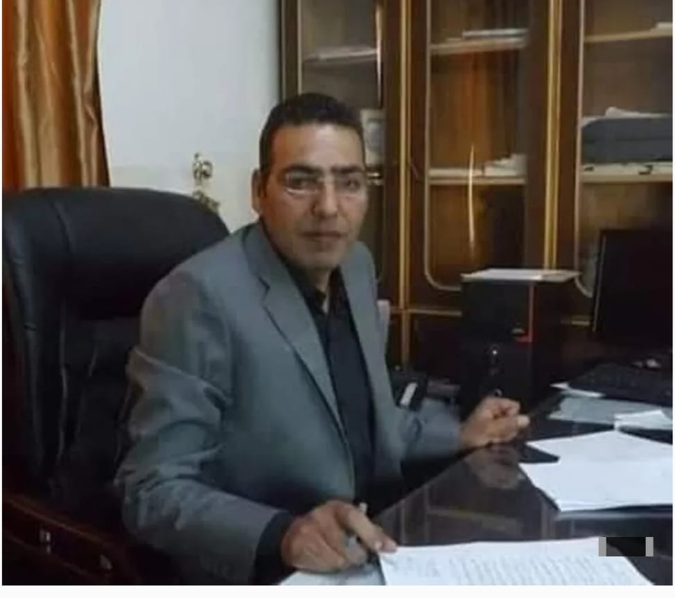 متصرف لواء ماركا الدكتور أحمد الزبون