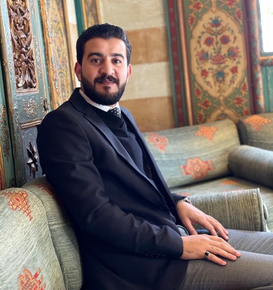 أحمد الزغيبات