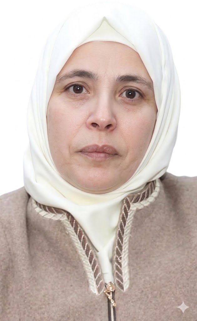 الدكتورة خديجة الزغاميم