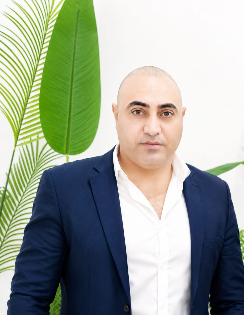 الصحفي د.محمد المعايطة