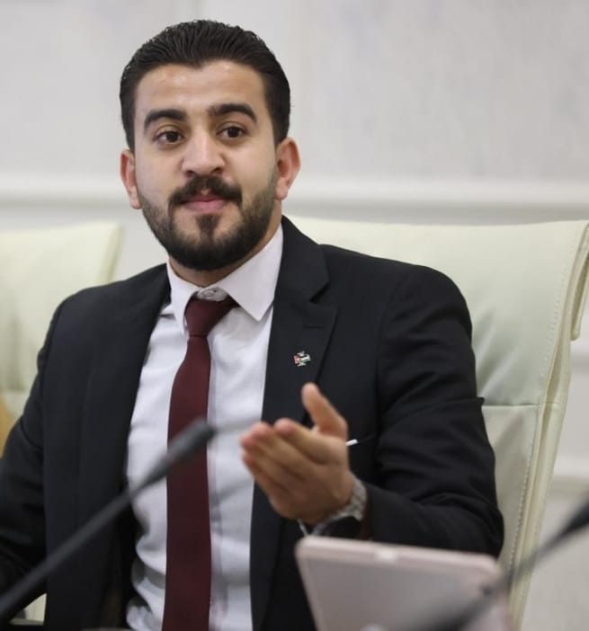 أحمد الزغيبات
