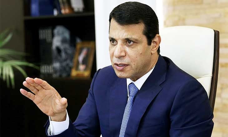 محمد دحلان